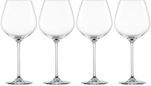 Schott Zwiesel Burgundergläser Fortissimo - 740 ml - 4 Stück