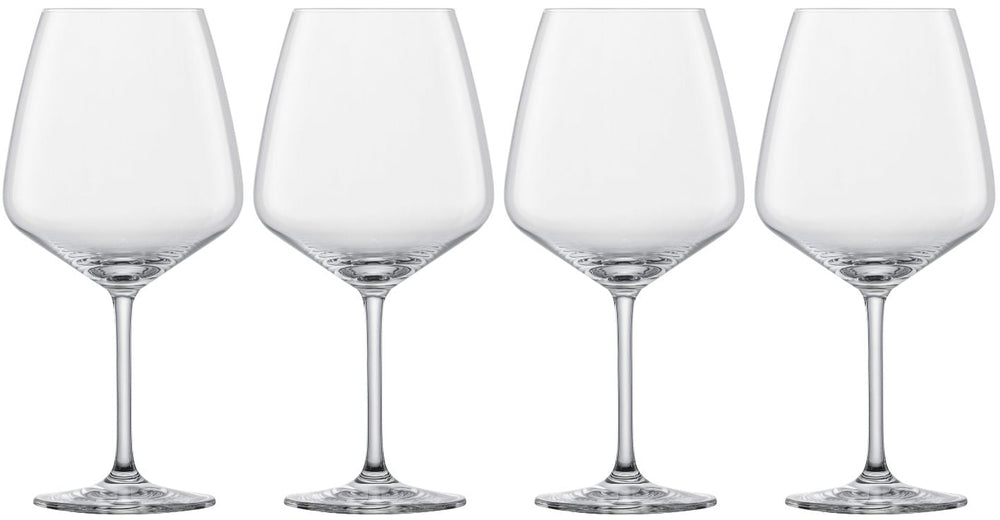 Schott Zwiesel Burgundergläser Tulpe - 790 ml - 4 Stück