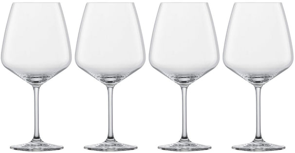 Schott Zwiesel Burgundergläser Tulpe - 790 ml - 4 Stück