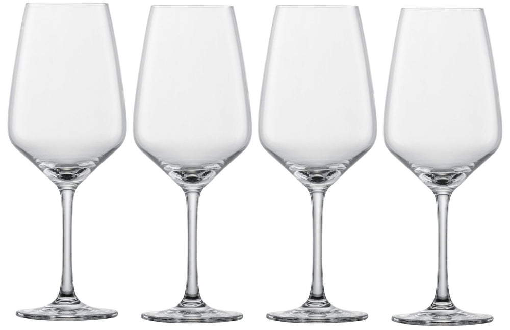 Schott Zwiesel Rotweingläser Tulpe - 497 ml - 4 Stück