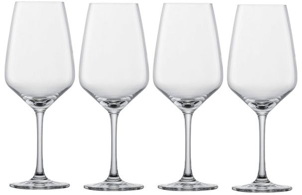 Schott Zwiesel Rotweingläser Tulpe - 497 ml - 4 Stück
