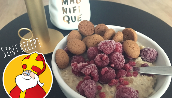 Ein festliches und warmes Frühstück voller Sinterklaas-Aromen