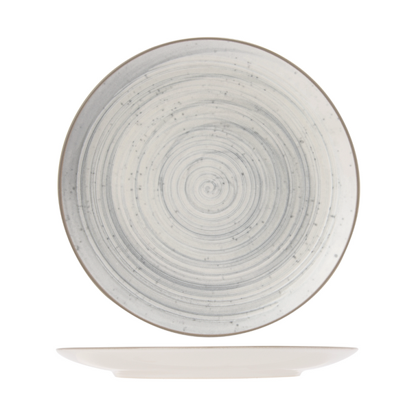 Cosy & Trendy Frühstücksteller / Dessertteller - Sintra Dusty Blue ø 20 cm - 4 Stück