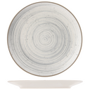 Cosy & Trendy Speiseteller Sintra Dusty Blue ø 26 cm - 4 Stück