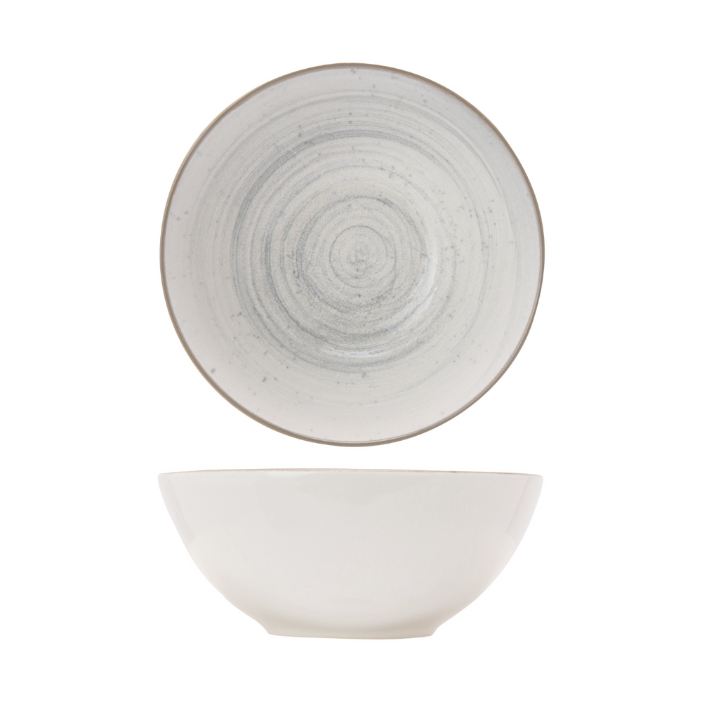 Cosy & Trendy Suppenschalen / Schalen Sintra Dusty Blue ø 16 cm - 4 Stück