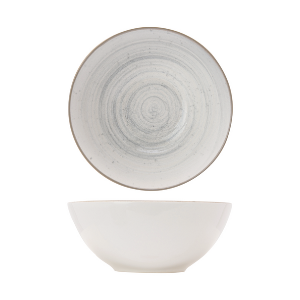 Cosy & Trendy Suppenschalen / Schalen Sintra Dusty Blue ø 16 cm - 4 Stück