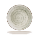 Cosy & Trendy Frühstücksteller / Dessertteller - Sintra Ivy Green ø 20 cm - 4 Stück