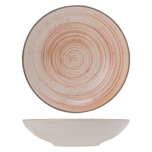 Cosy & Trendy Tiefe Teller Sintra Terracotta ø 21 cm - 4 Stück