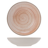 Cosy & Trendy Tiefe Teller Sintra Terracotta ø 21 cm - 4 Stück