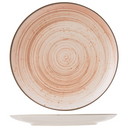 Cosy & Trendy Speiseteller Sintra Terracotta ø 26 cm - 4 Stück
