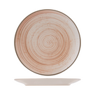 Cosy & Trendy Frühstücksteller / Dessertteller - Sintra Terracotta ø 20 cm - 4 Stück