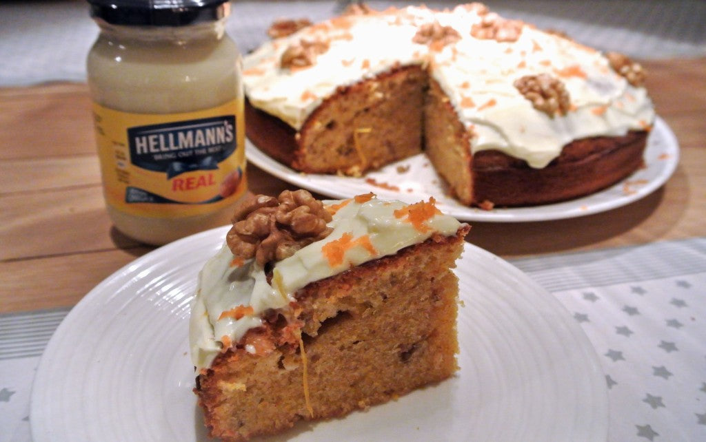 Der geheime Trick für den saftigsten Carrot Cake aller Zeiten