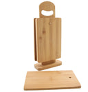 Cookinglife Schneidebrett-Set - Bambus - 5-teilig