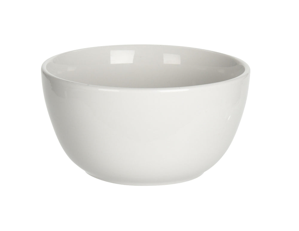 Cookinglife Suppenschüsseln / Schüsseln – Porzellan, Ø 15,5 cm – 4er-Set