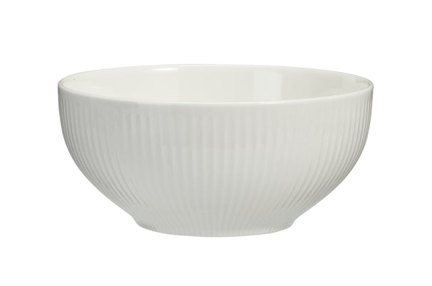 Cookinglife Suppenschalen / Schalen Siaki New Bone - Porzellan ø 15 cm - 6 Stück