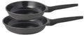 Sola Bratpfannenset Ceramic Deluxe 2-teilig ø 24 & 28 cm - keramische Antihaftbeschichtung