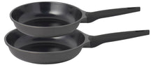 Sola Bratpfannenset Ceramic Deluxe 2-teilig ø 24 & 28 cm - keramische Antihaftbeschichtung