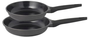 Sola Bratpfannenset Ceramic Deluxe 2-teilig ø 24 & 28 cm - keramische Antihaftbeschichtung