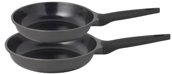 Sola Bratpfannenset Ceramic Deluxe 2-teilig ø 24 & 28 cm - keramische Antihaftbeschichtung