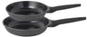 Sola Bratpfannenset Ceramic Deluxe 2-teilig ø 24 & 28 cm - keramische Antihaftbeschichtung