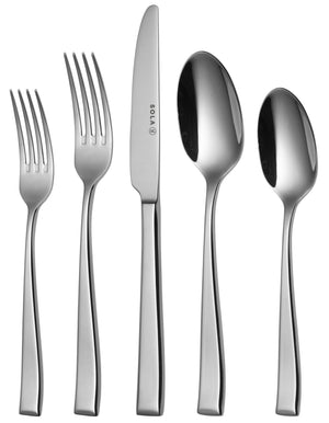 Sola Besteckset Durban - 18/10 Edelstahl - 100-teilig / 12 Personen