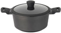 Sola Bräter mit Deckel Ceramic Deluxe ø 24 cm - keramische Antihaftbeschichtung