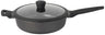 Sola Bratpfanne / Sauteuse mit Deckel Ceramic Deluxe ø 28 cm - keramische Antihaftbeschichtung