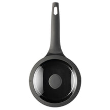Sola Stielpan mit Deckel Ceramic Deluxe - Keramische Antihaftbeschichtung - ø 18 cm / 1,5 Liter - geeignet für alle Wärmequellen