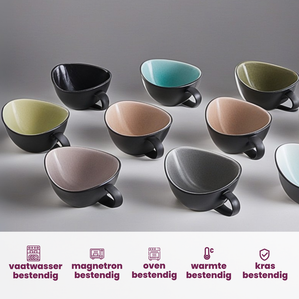 Cosy & Trendy Saucieren Streetfood 170 ml - 10 Stück