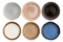 Studio Tavola Geschirrset Earth - 18-teilig / 6 Personen - Steingut