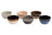 Studio Tavola Kleine Schusseln Earth ø 10 cm - 6 stuks