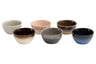 Studio Tavola Kleine Schusseln Earth ø 10 cm - 6 stuks