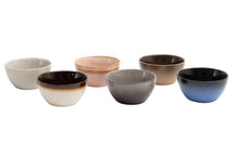 Studio Tavola Schusseln Earth ø 14 cm - 6 Stück
