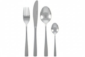 Studio Tavola Besteckset - Edelstahl - 32 Teile / 8 Personen