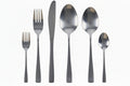 Studio Tavola Besteckset - Edelstahl - 42 Teile / 8 Personen