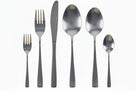 Studio Tavola Besteckset - Edelstahl - 42 Teile / 8 Personen