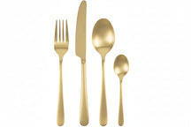 Studio Tavola Besteckset – Champagner – 16-teilig / 4 Personen