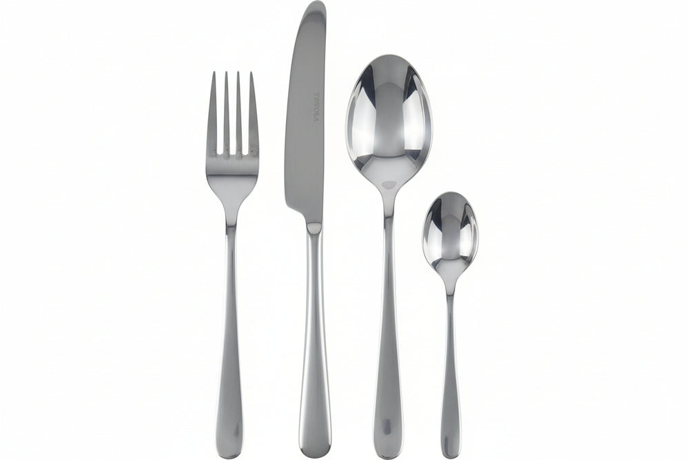 Studio Tavola Besteckset - Edelstahl - 16-teilig / 4 Personen