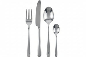 Studio Tavola Besteckset - Edelstahl - 16-teilig / 4 Personen