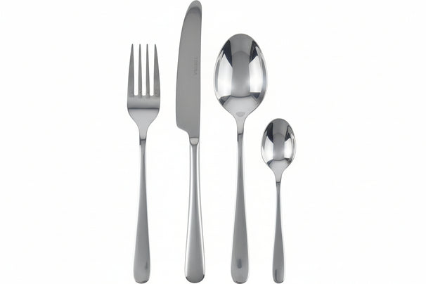 Studio Tavola Besteckset - Edelstahl - 16-teilig / 4 Personen