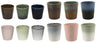 Studio Tavola Kaffeeset – Kaffeetassen & Cappuccino-Tassen – Wind – 12-teilig