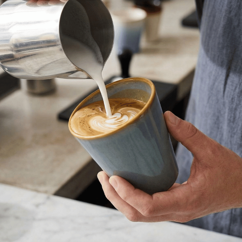 Studio Tavola Cappuccino-Tassen - Storm 310 ml - 6 Stück