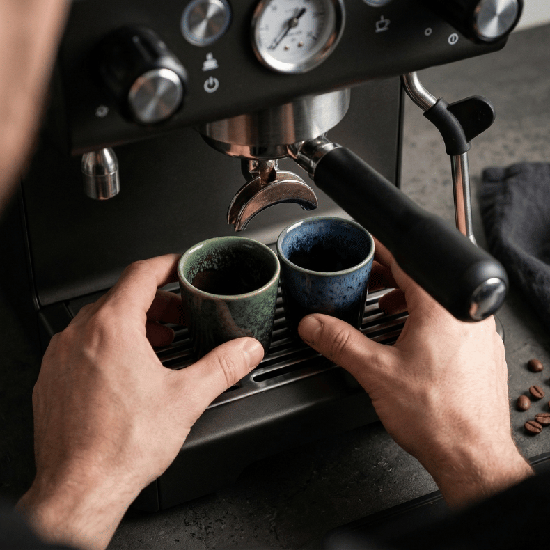 Studio Tavola Espressotassen - Wind - 60 ml - 6 Stück
