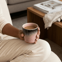 Studio Tavola Kaffeeset – Kaffeetassen & Becher – Fire – 12-teilig