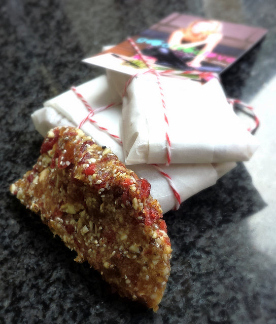 Gesunder Snack voller natürlicher Energie