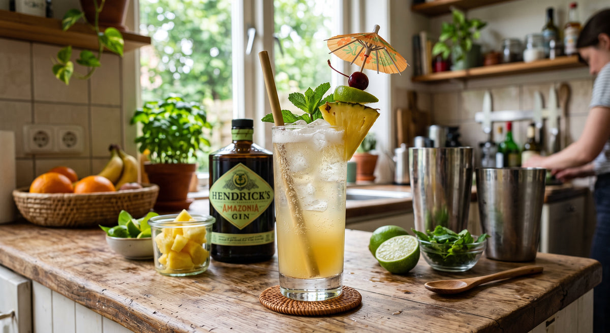 Frisch, fruchtig und perfekt für einen sommerlichen Abend