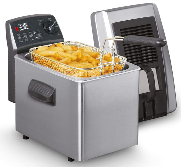 Fritel Fritteuse Turbo SF - 3200 W - 4 Liter - SF4371