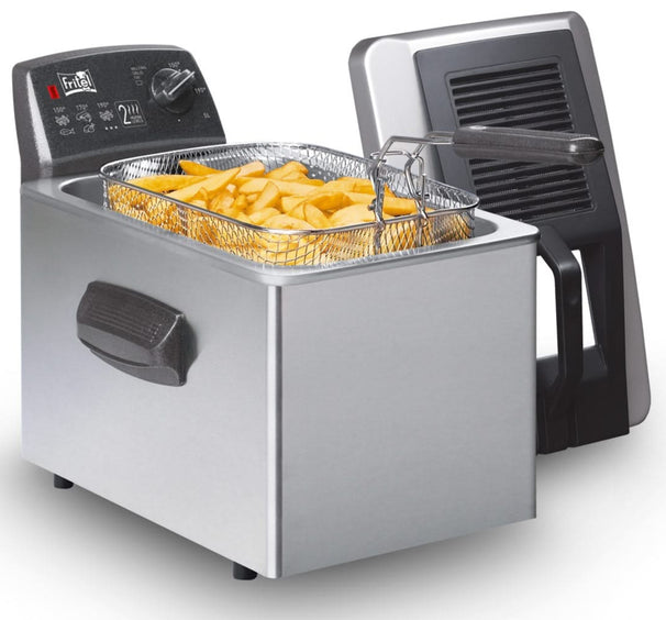 Fritel Fritteuse Turbo SF - 3200 W - 5 Liter - SF4571