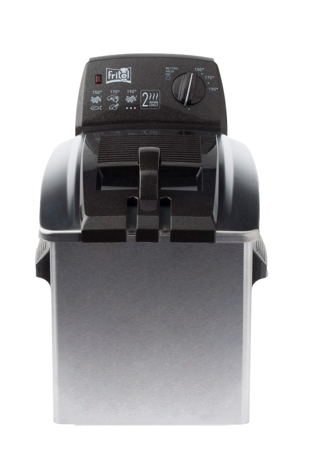 Fritel Fritteuse Turbo SF - 3200 W - 5 Liter - SF4571