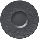 Villeroy & Boch Teller Manufacture Rock - Schwarz - ø 16 cm